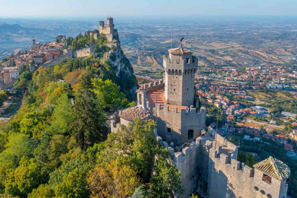 San Marino in Piccolo Gruppo