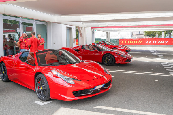 Museo Ferrari e Test Drive in Ferrari