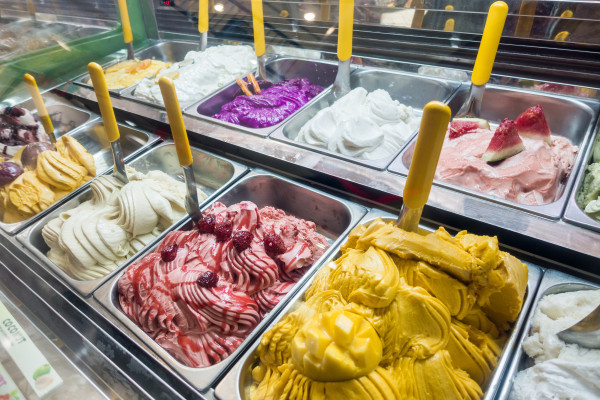 Tour Privato del Gelato con Guida Certificata