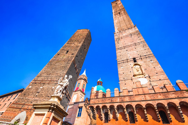 Tour guidato di Bologna in piccolo gruppo