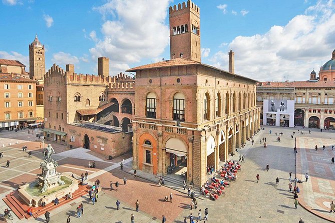 Bologna tour privato della città